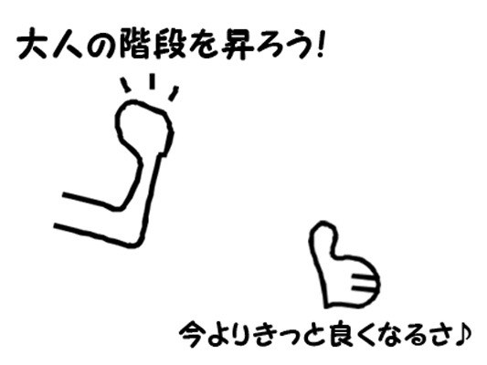 強くなる