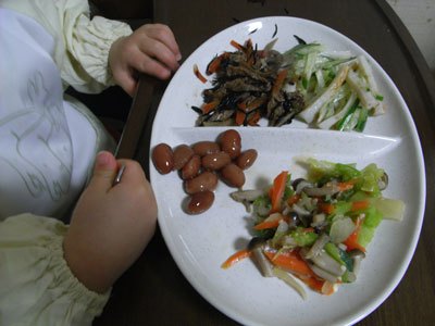 朝ごはん
