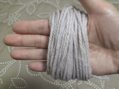 編み物ことはじめ 究極の簡単手編みマフラー 5 母さん力 に磨きをかける 家庭科おふくろ塾
